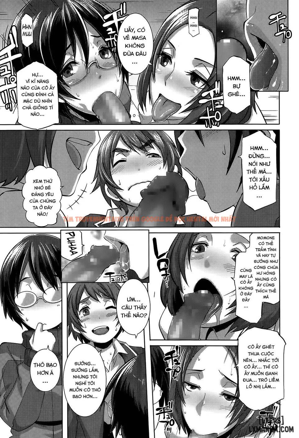 Xem ảnh Cô Gái Bú Cu Chay Tịnh - Chapter 10 - 6 - HentaiTruyen.fun