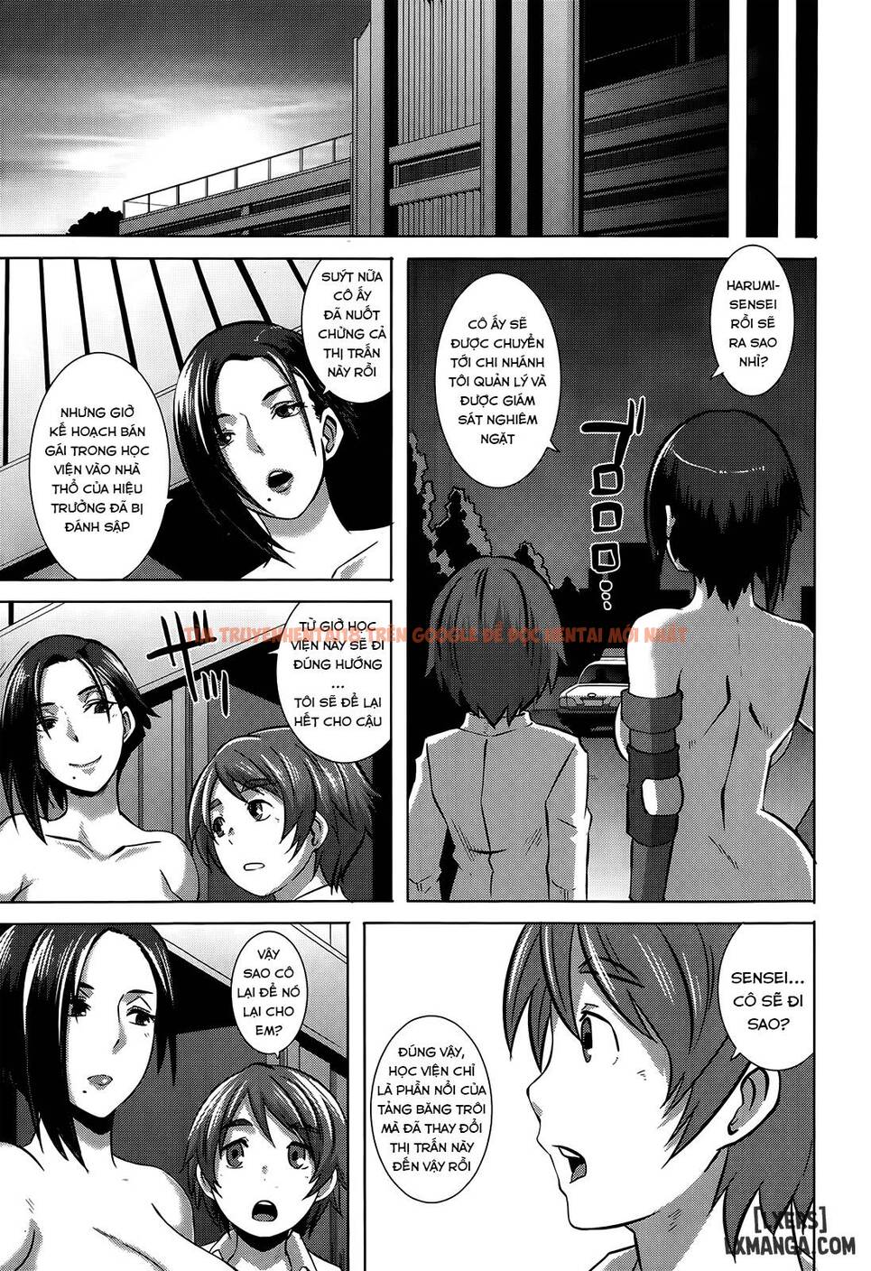Xem ảnh Cô Gái Bú Cu Chay Tịnh - Chapter 11 END - 20 - HentaiTruyen.fun