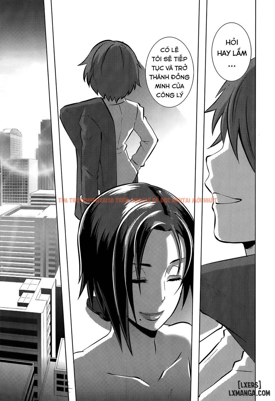 Xem ảnh Cô Gái Bú Cu Chay Tịnh - Chapter 11 END - 22 - HentaiTruyen.fun