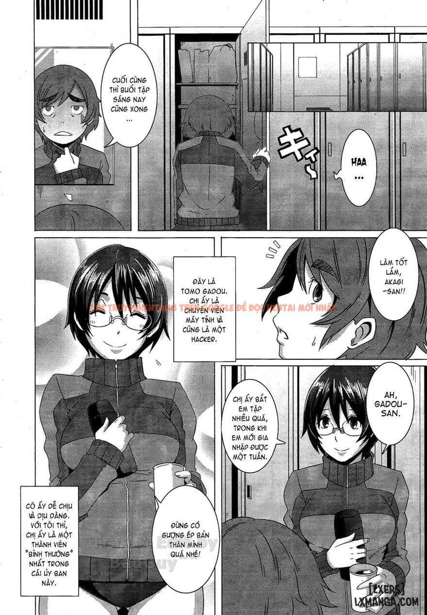 Xem ảnh Cô Gái Bú Cu Chay Tịnh - Chapter 2 - 3 - HentaiTruyen.fun