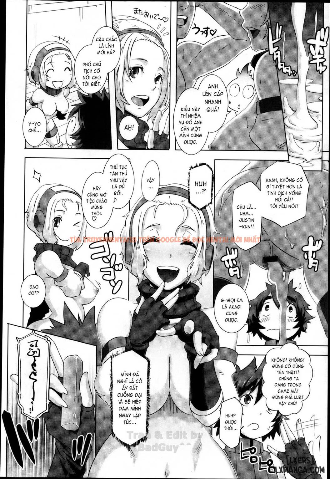 Xem ảnh Cô Gái Bú Cu Chay Tịnh - Chapter 3 - 10 - HentaiTruyen.fun