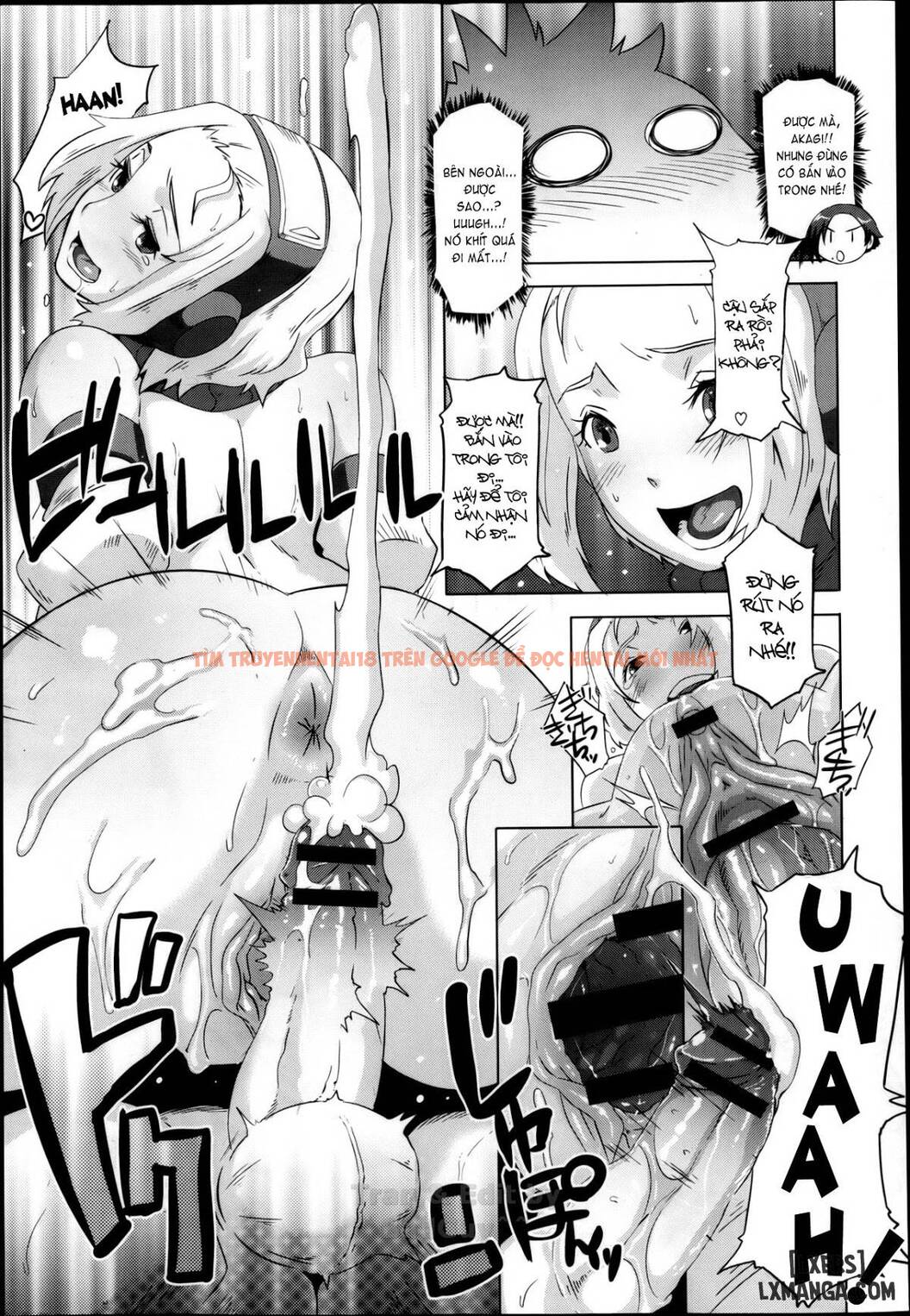 Xem ảnh Cô Gái Bú Cu Chay Tịnh - Chapter 3 - 15 - HentaiTruyen.fun