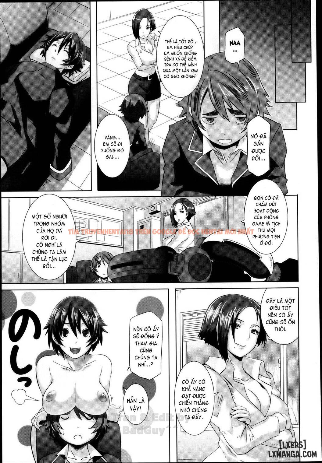 Xem ảnh Cô Gái Bú Cu Chay Tịnh - Chapter 3 - 23 - HentaiTruyen.fun