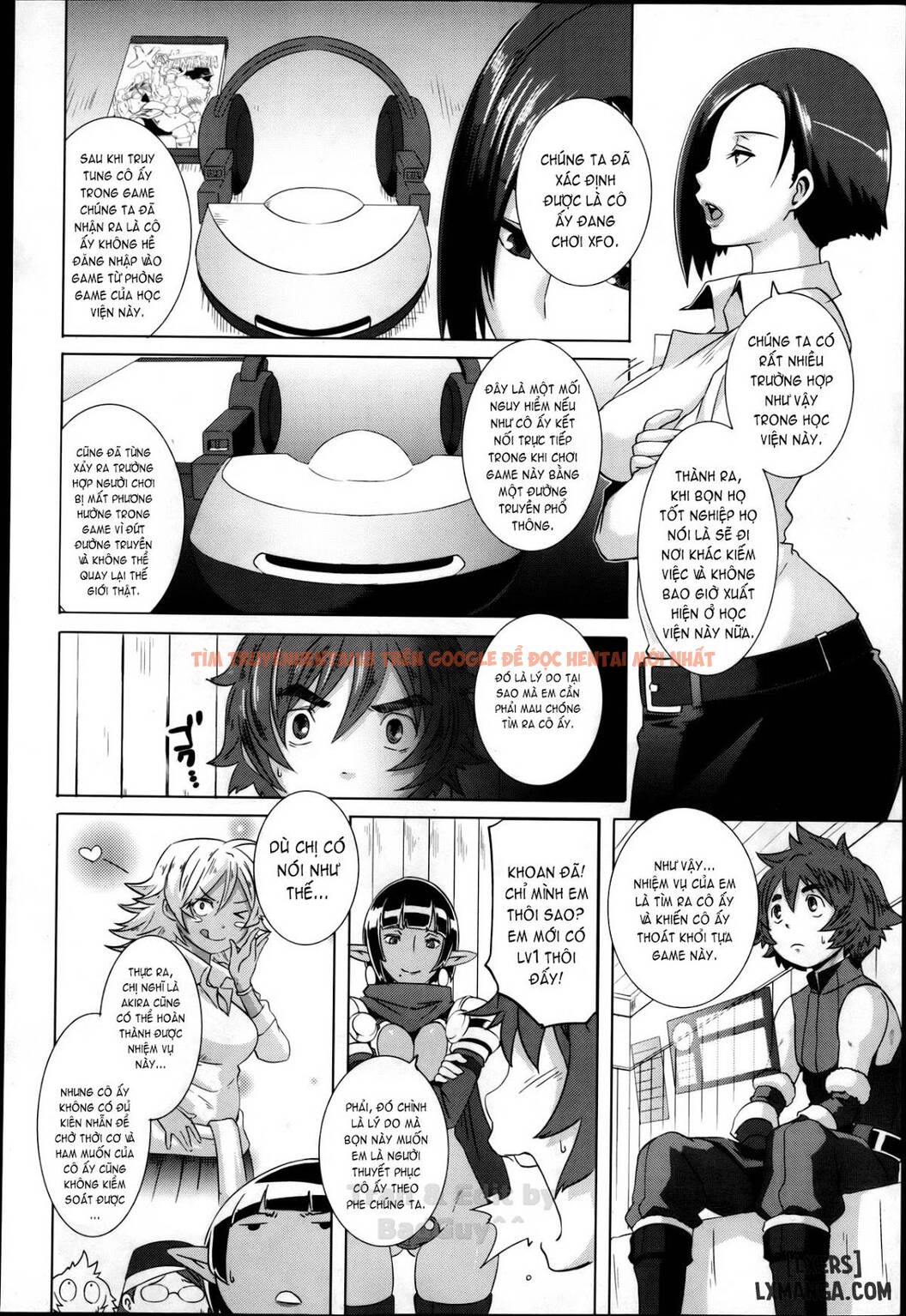 Xem ảnh Cô Gái Bú Cu Chay Tịnh - Chapter 3 - 4 - HentaiTruyen.fun
