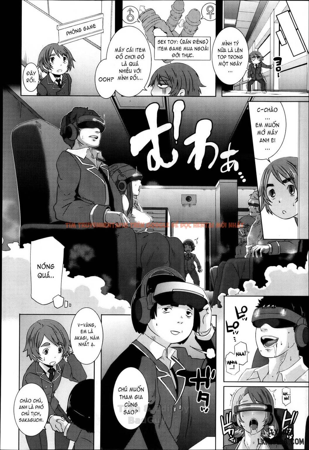 Xem ảnh Cô Gái Bú Cu Chay Tịnh - Chapter 3 - 6 - HentaiTruyen.fun