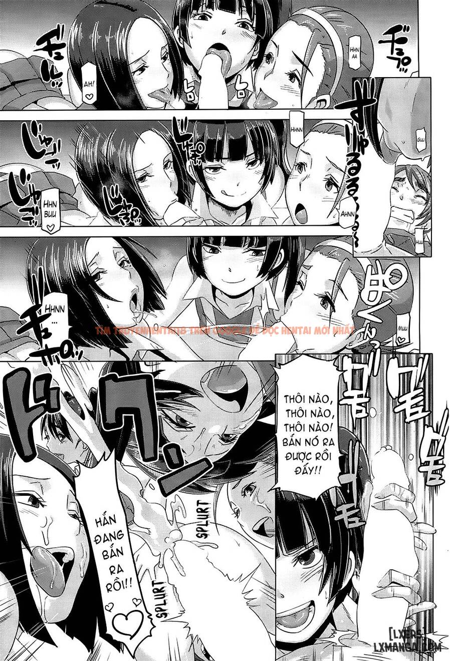 Trang truyện 11 trong truyện tranh Cô Gái Bú Cu Chay Tịnh - Chapter 4 - hentai24h.pro
