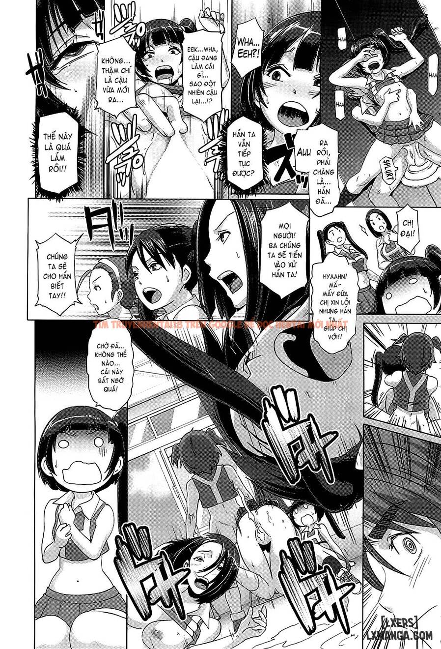 Trang truyện 15 trong truyện tranh Cô Gái Bú Cu Chay Tịnh - Chapter 4 - hentai24h.pro