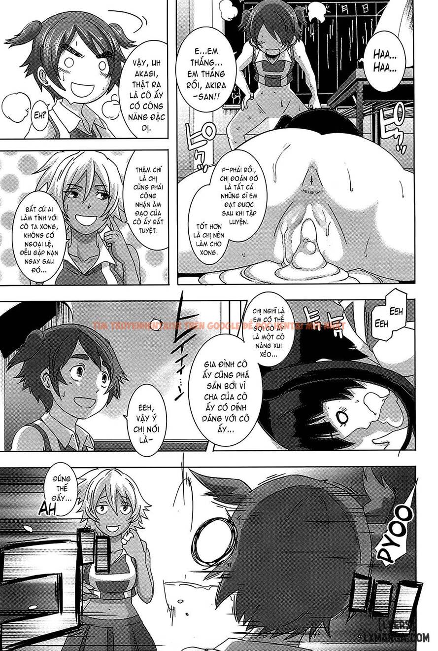 Trang truyện 18 trong truyện tranh Cô Gái Bú Cu Chay Tịnh - Chapter 4 - hentai24h.pro