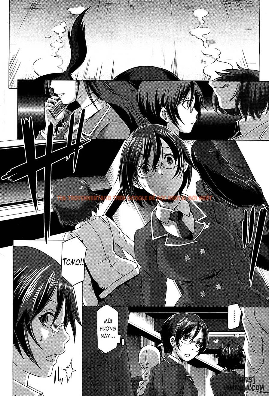 Trang truyện 21 trong truyện tranh Cô Gái Bú Cu Chay Tịnh - Chapter 4 - hentai24h.pro