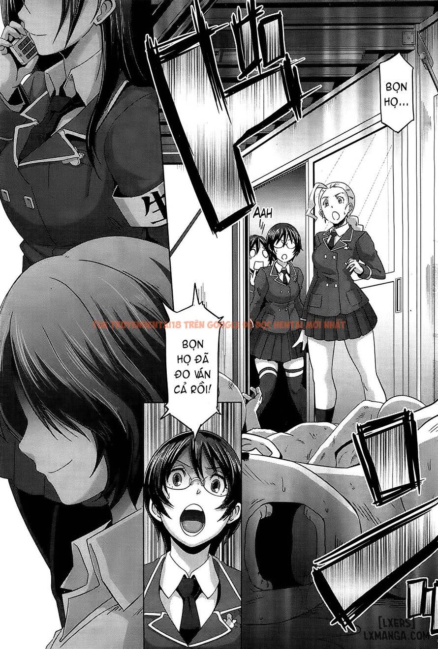 Trang truyện 22 trong truyện tranh Cô Gái Bú Cu Chay Tịnh - Chapter 4 - hentai24h.pro