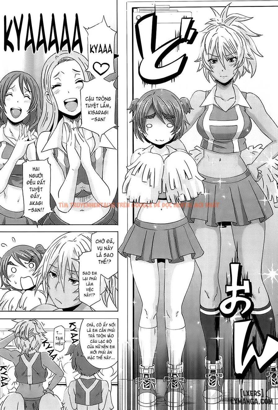 Trang truyện 3 trong truyện tranh Cô Gái Bú Cu Chay Tịnh - Chapter 4 - hentai24h.pro