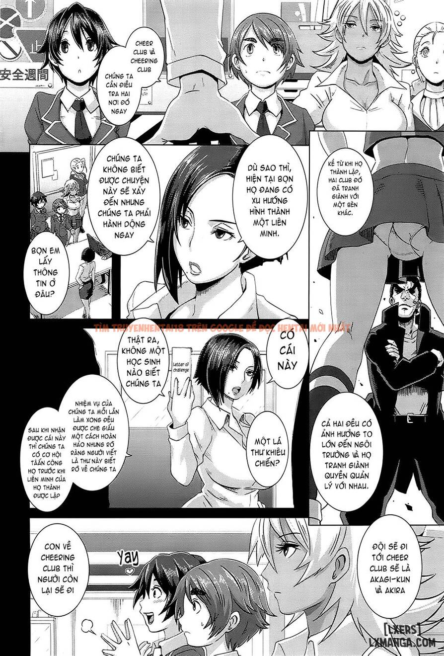 Trang truyện 4 trong truyện tranh Cô Gái Bú Cu Chay Tịnh - Chapter 4 - hentai24h.pro
