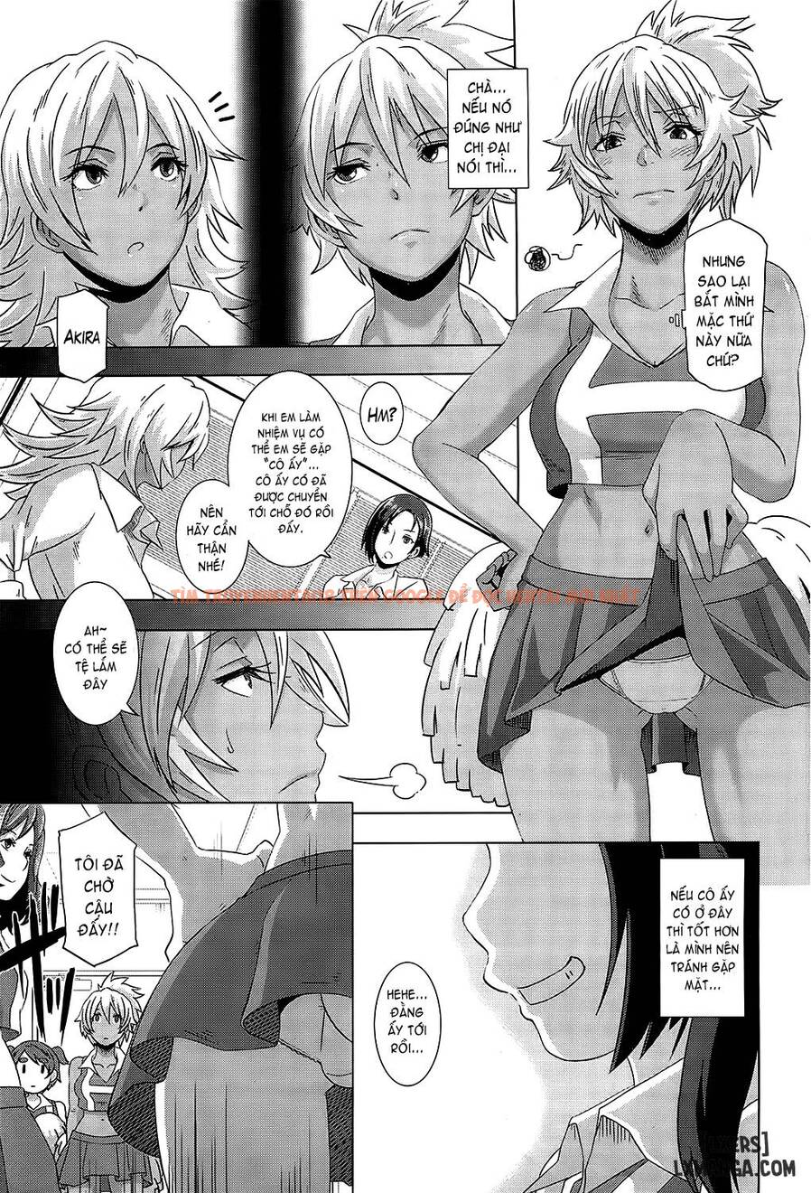Trang truyện 5 trong truyện tranh Cô Gái Bú Cu Chay Tịnh - Chapter 4 - hentai24h.pro