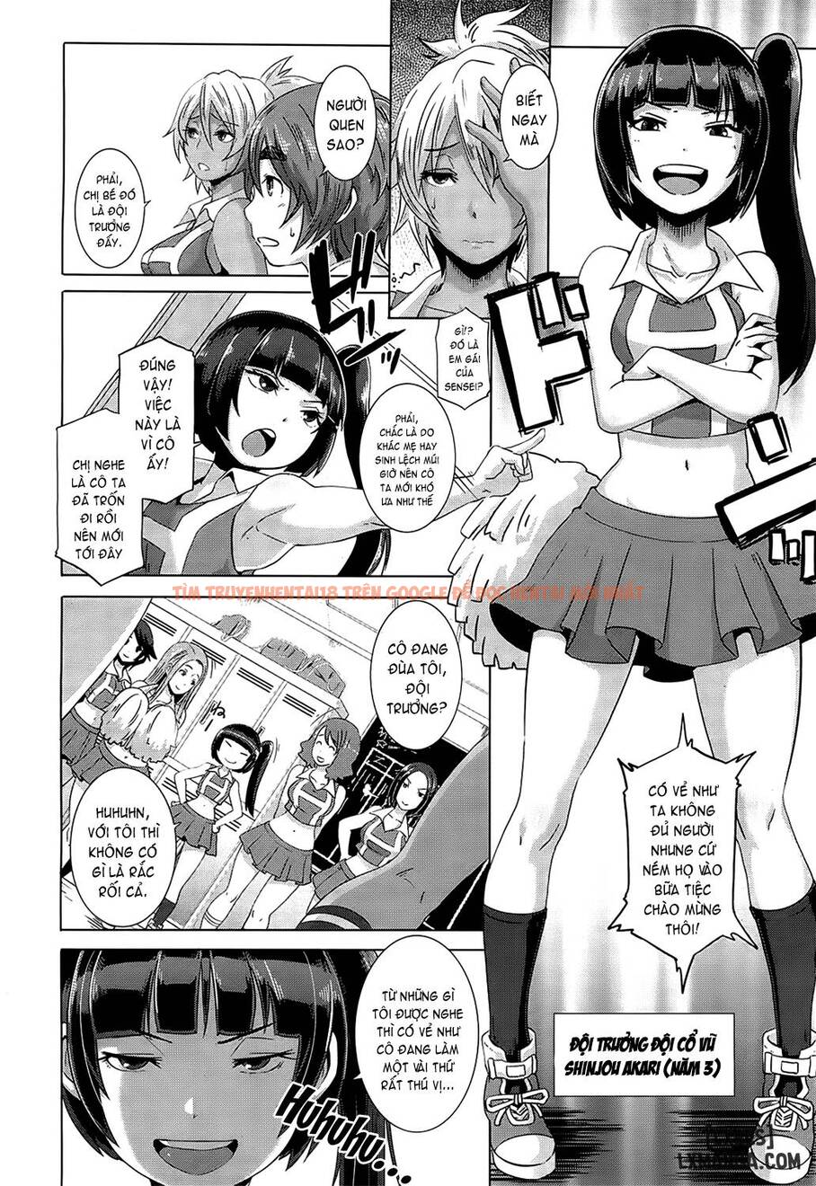 Trang truyện 6 trong truyện tranh Cô Gái Bú Cu Chay Tịnh - Chapter 4 - hentai24h.pro