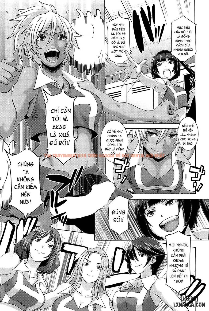 Trang truyện 7 trong truyện tranh Cô Gái Bú Cu Chay Tịnh - Chapter 4 - hentai24h.pro