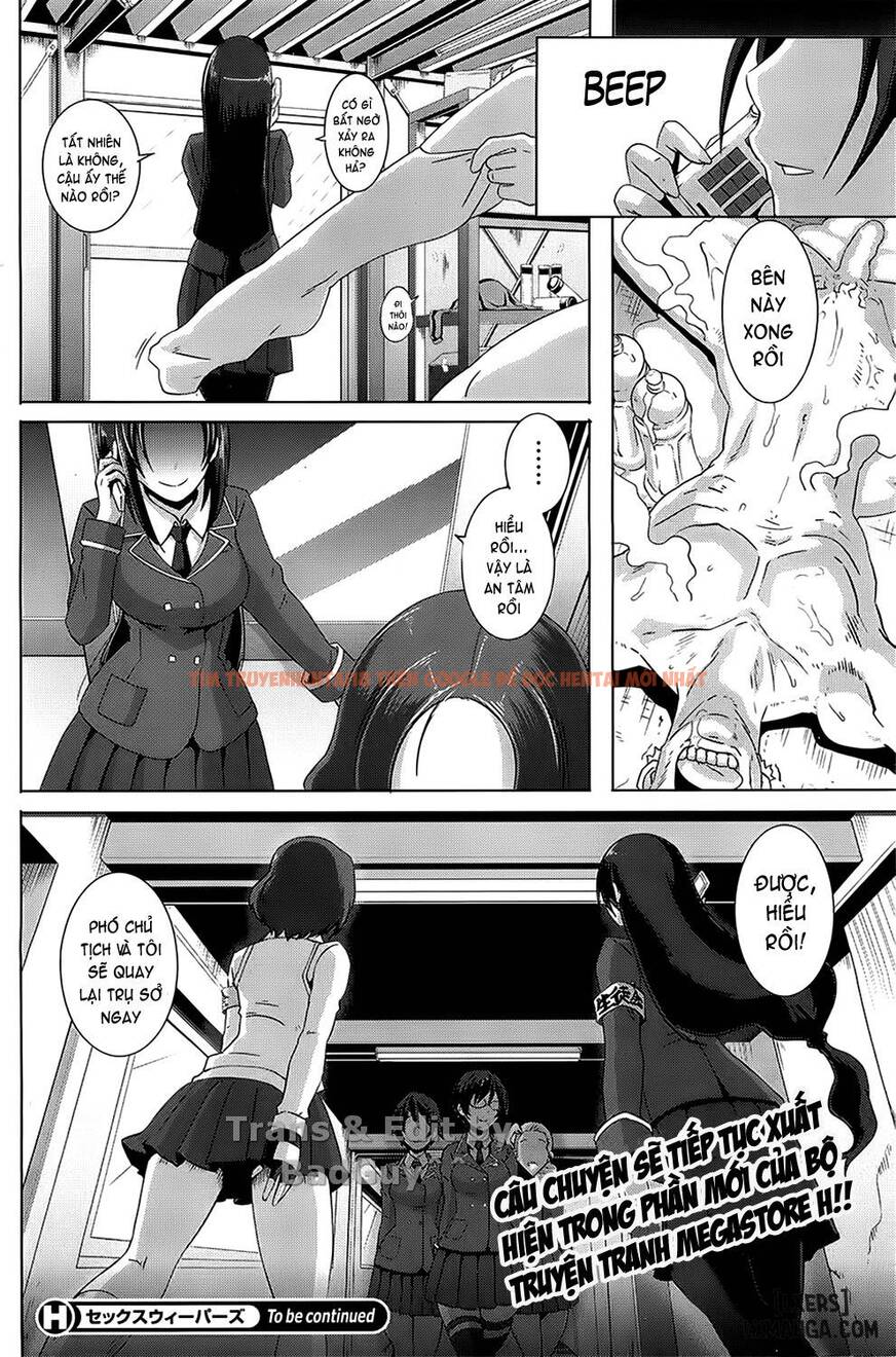 Xem ảnh Cô Gái Bú Cu Chay Tịnh - Chapter 5 - 22 - HentaiTruyen.fun