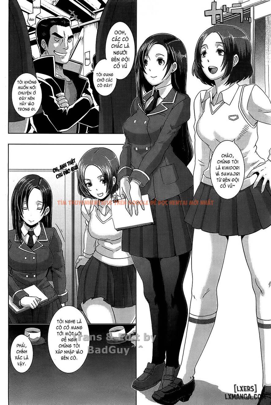 Xem ảnh Cô Gái Bú Cu Chay Tịnh - Chapter 5 - 4 - HentaiTruyen.fun
