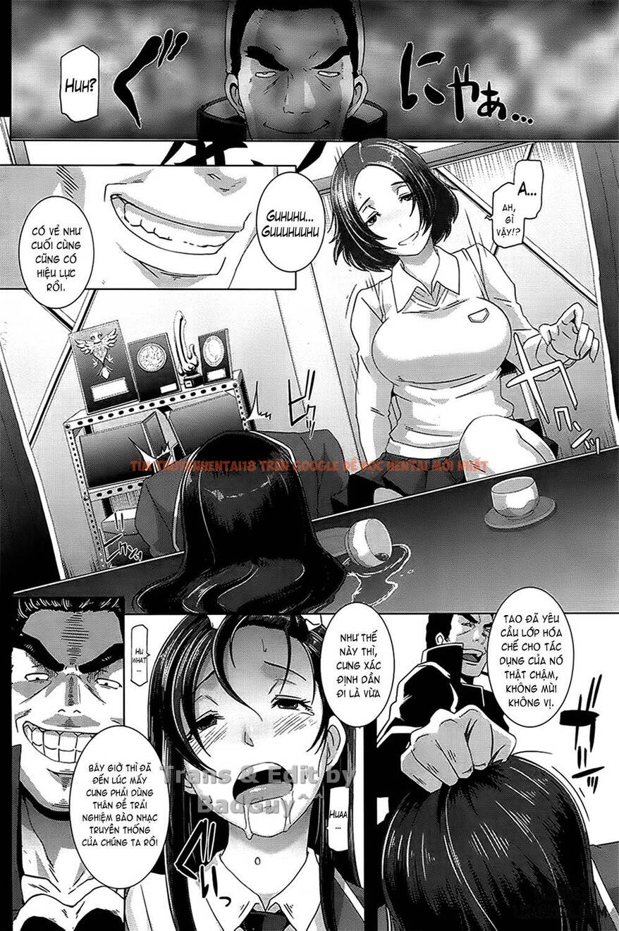 Xem ảnh Cô Gái Bú Cu Chay Tịnh - Chapter 5 - 6 - HentaiTruyen.fun