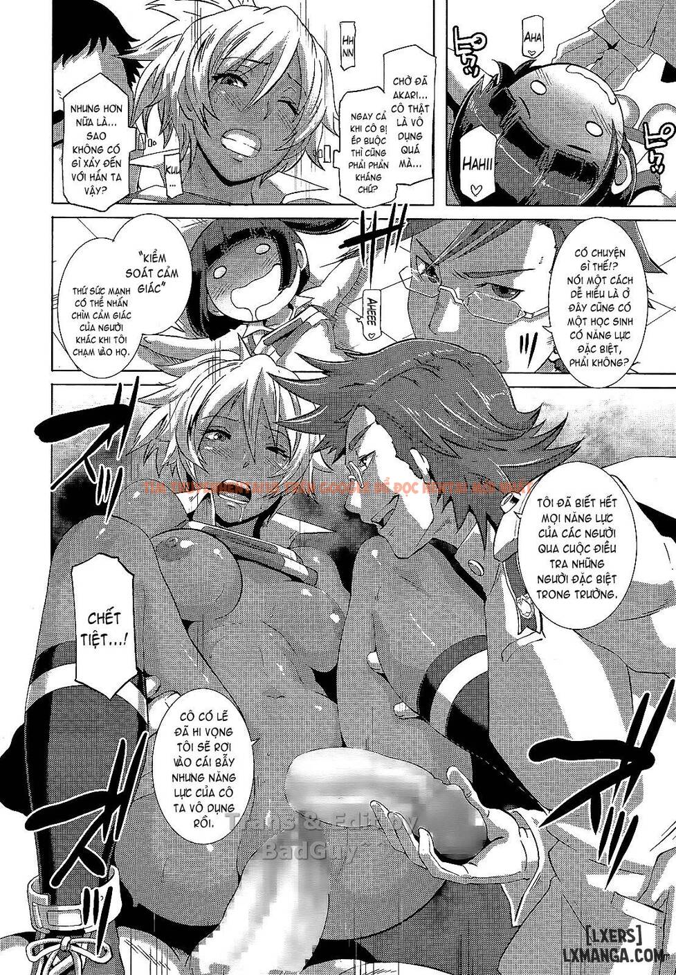 Xem ảnh Cô Gái Bú Cu Chay Tịnh - Chapter 6 - 12 - HentaiTruyen.fun
