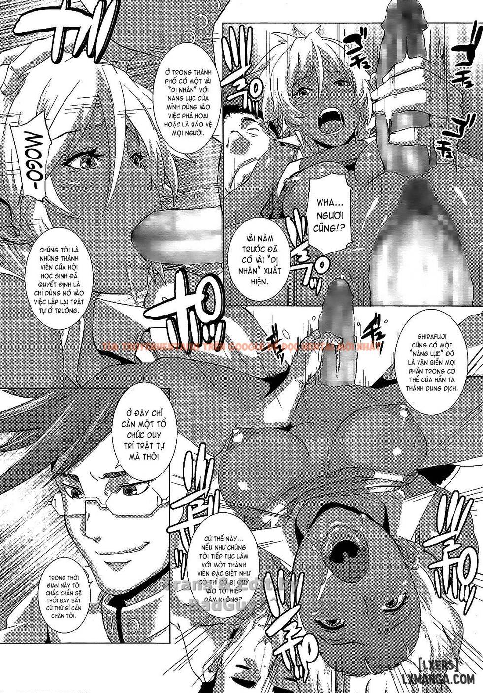 Xem ảnh Cô Gái Bú Cu Chay Tịnh - Chapter 6 - 13 - HentaiTruyen.fun