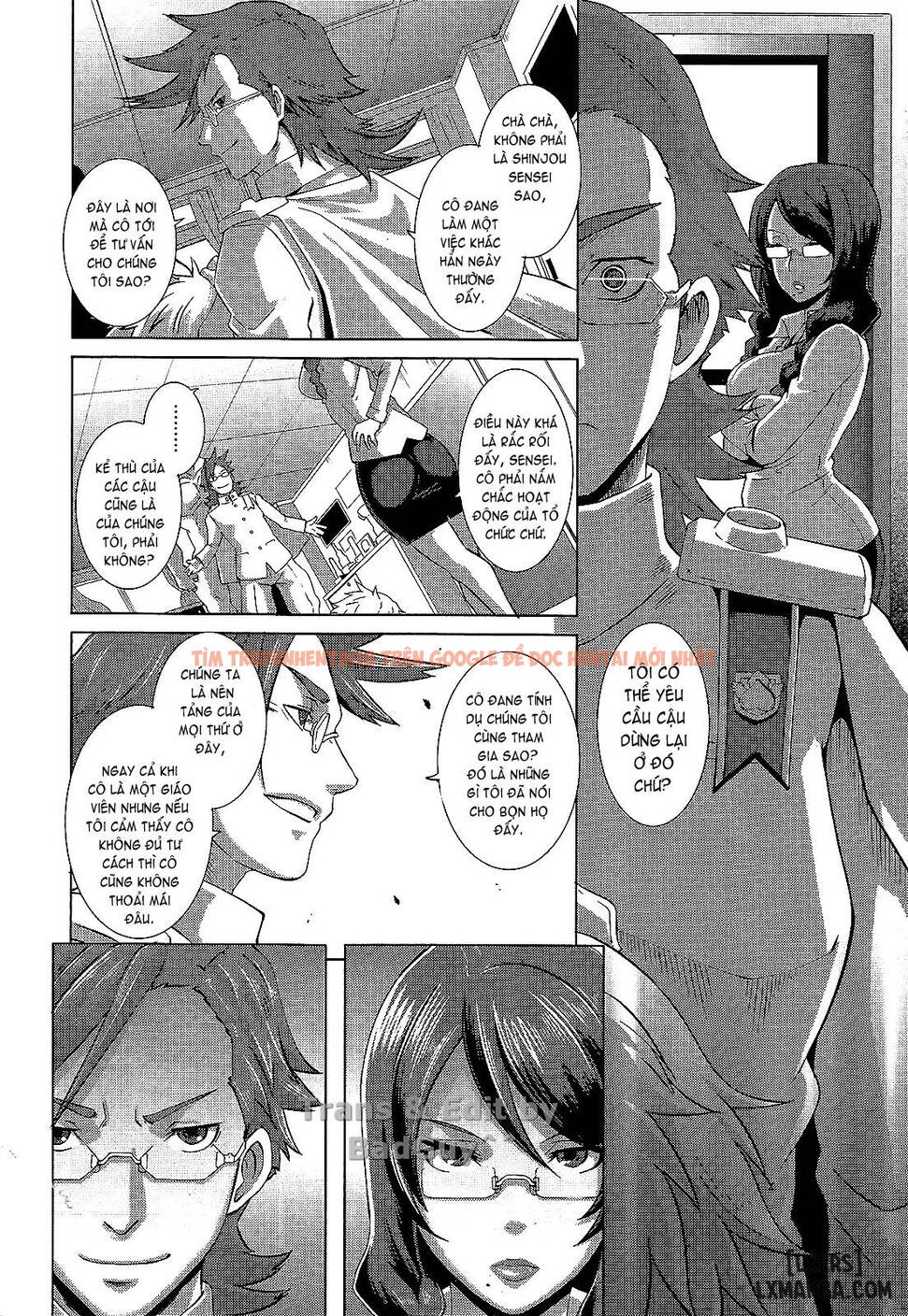 Xem ảnh Cô Gái Bú Cu Chay Tịnh - Chapter 6 - 18 - HentaiTruyen.fun