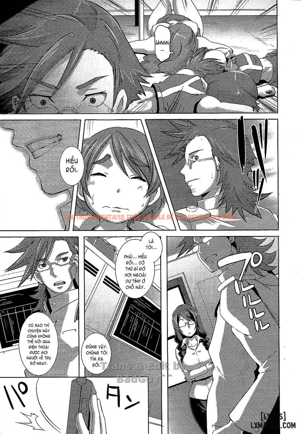 Xem ảnh Cô Gái Bú Cu Chay Tịnh - Chapter 6 - 19 - HentaiTruyen.fun