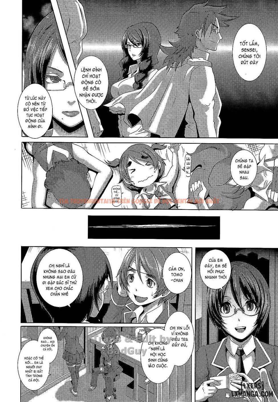 Xem ảnh Cô Gái Bú Cu Chay Tịnh - Chapter 6 - 20 - HentaiTruyen.fun