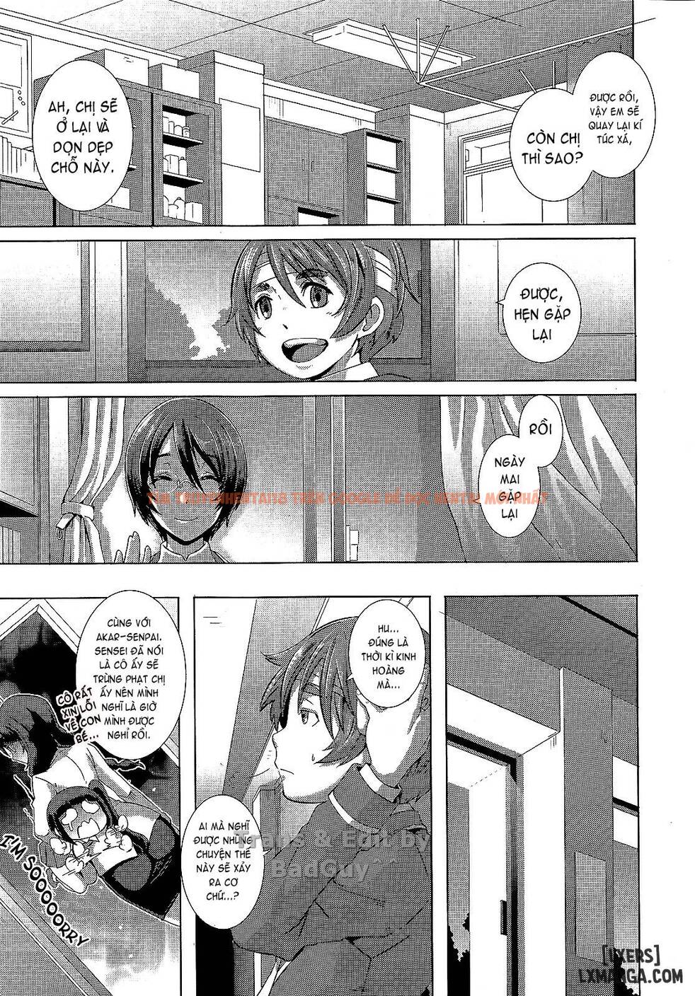 Xem ảnh Cô Gái Bú Cu Chay Tịnh - Chapter 6 - 21 - HentaiTruyen.fun