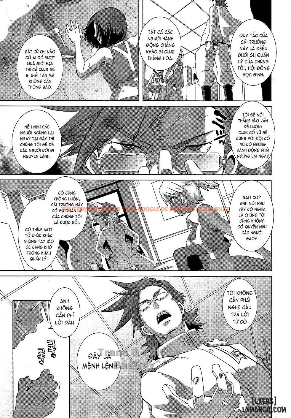 Xem ảnh Cô Gái Bú Cu Chay Tịnh - Chapter 6 - 5 - HentaiTruyen.fun