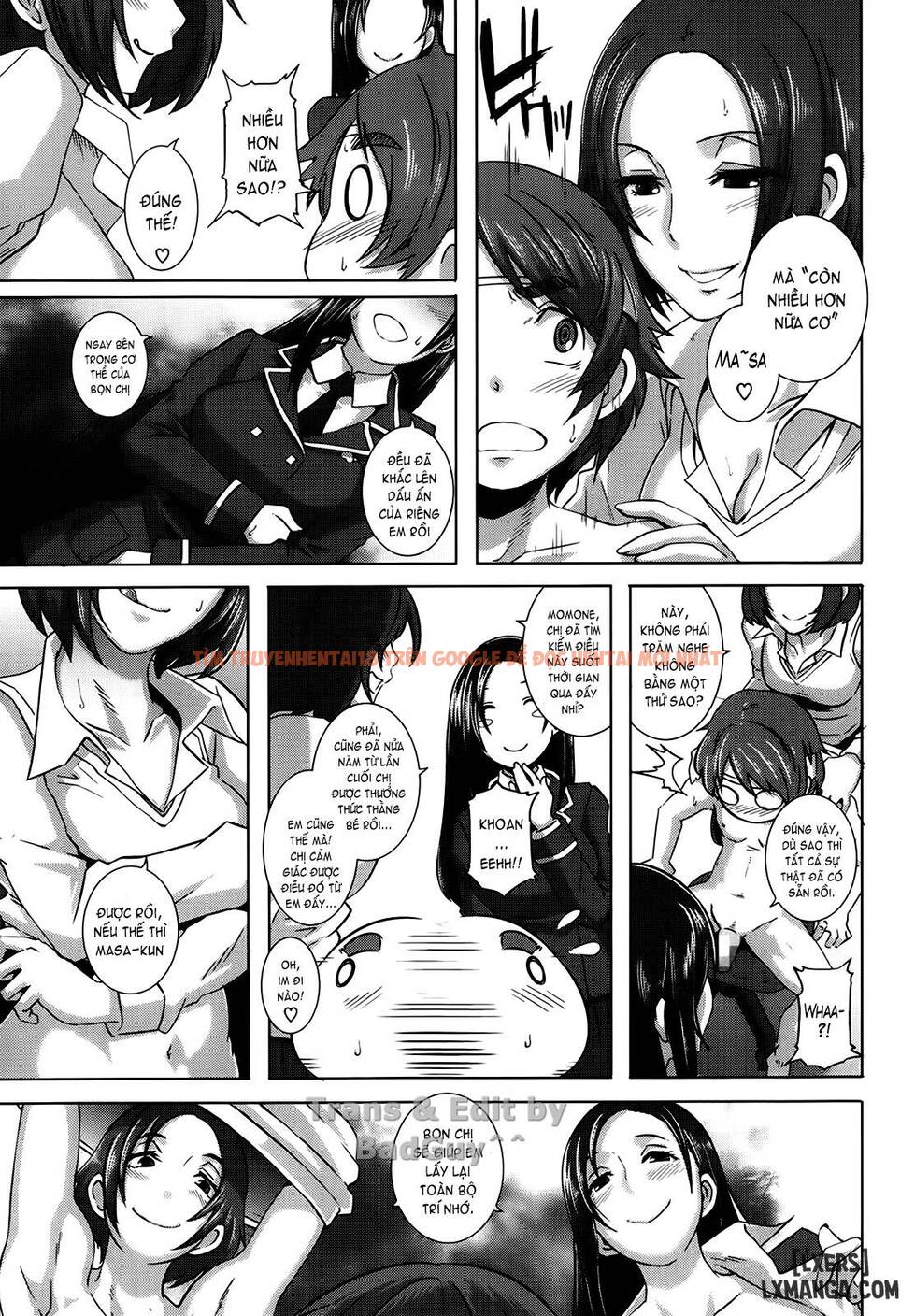 Xem ảnh Cô Gái Bú Cu Chay Tịnh - Chapter 7 - 2 - HentaiTruyen.fun