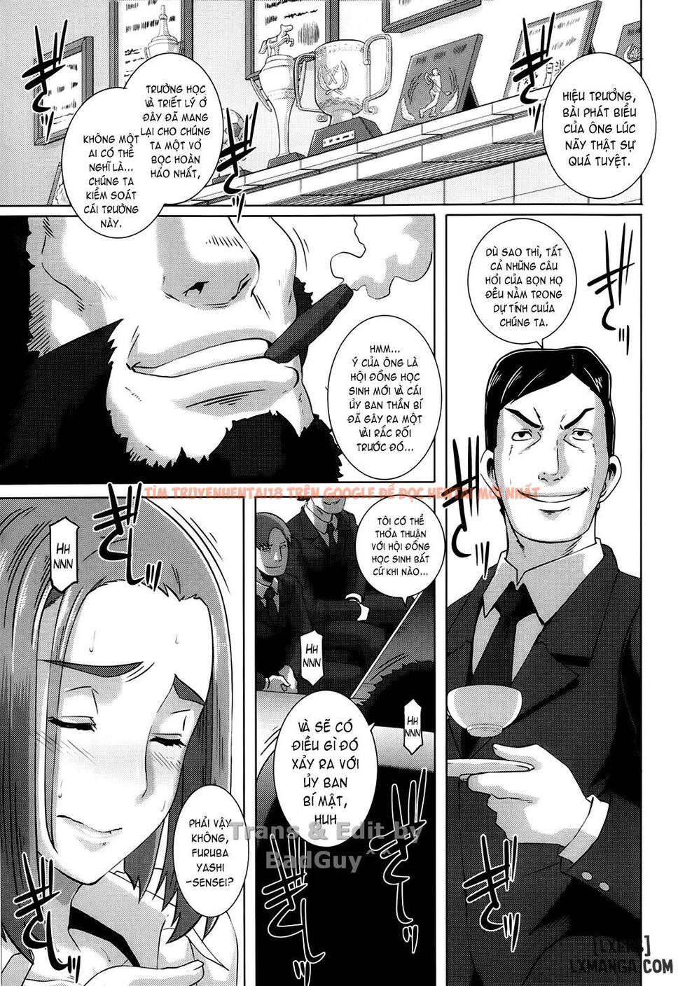 Xem ảnh Cô Gái Bú Cu Chay Tịnh - Chapter 7 - 23 - HentaiTruyen.fun
