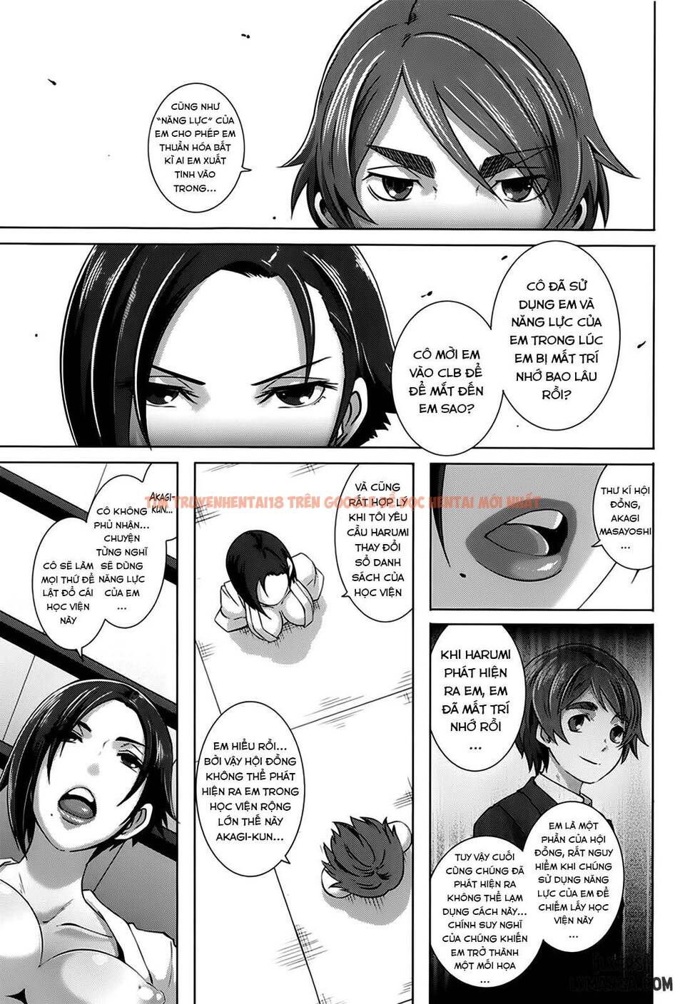 Xem ảnh Cô Gái Bú Cu Chay Tịnh - Chapter 8 - 18 - HentaiTruyen.fun