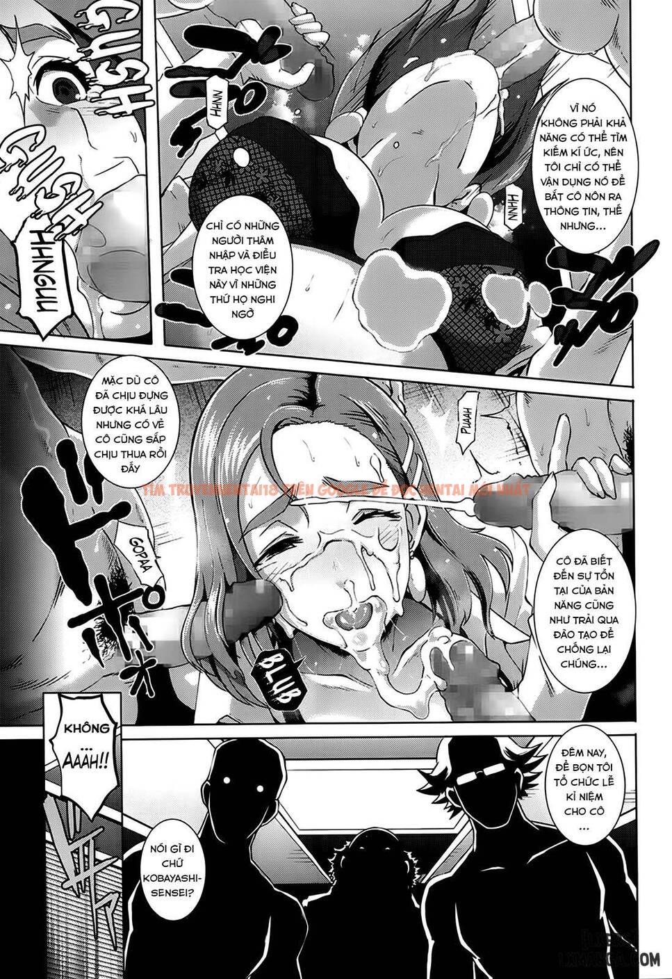 Xem ảnh Cô Gái Bú Cu Chay Tịnh - Chapter 8 - 2 - HentaiTruyen.fun