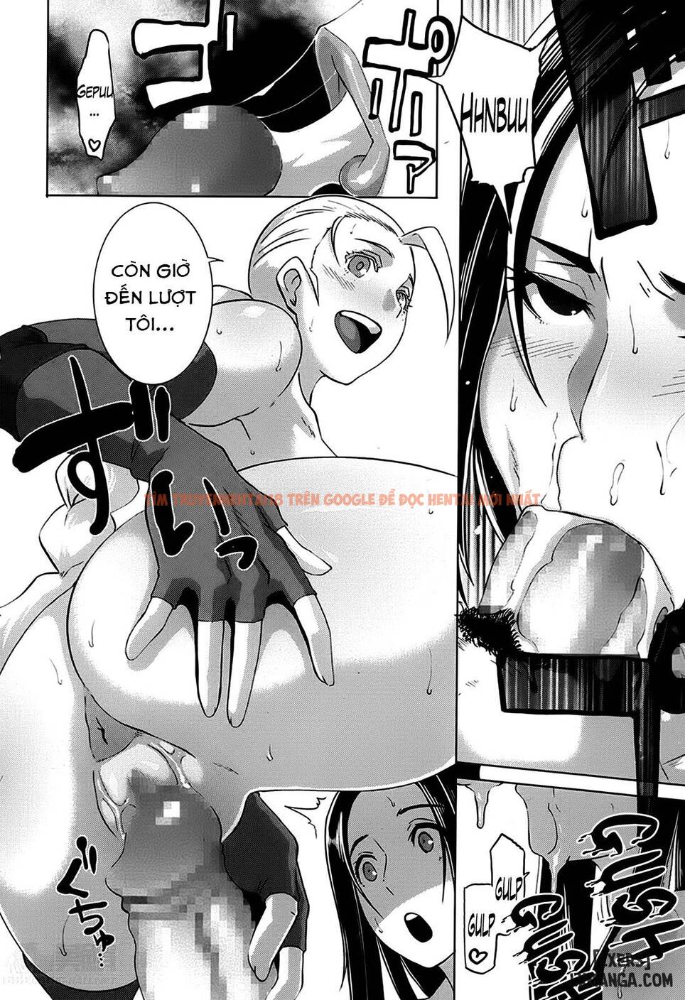 Xem ảnh Cô Gái Bú Cu Chay Tịnh - Chapter 9 - 10 - HentaiTruyen.fun