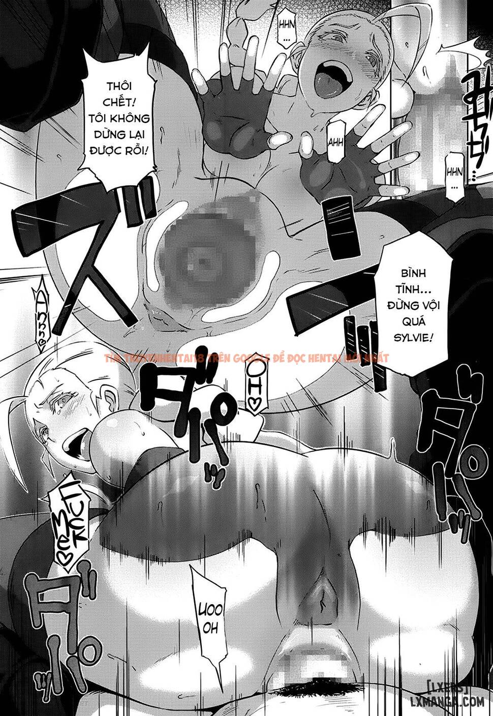 Xem ảnh Cô Gái Bú Cu Chay Tịnh - Chapter 9 - 11 - HentaiTruyen.fun