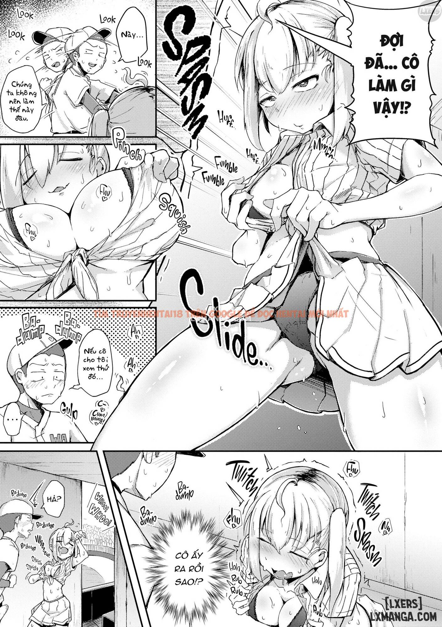 Trang truyện 10 trong truyện tranh The Sexual Demon - Chapter 1 - truyentvn.net