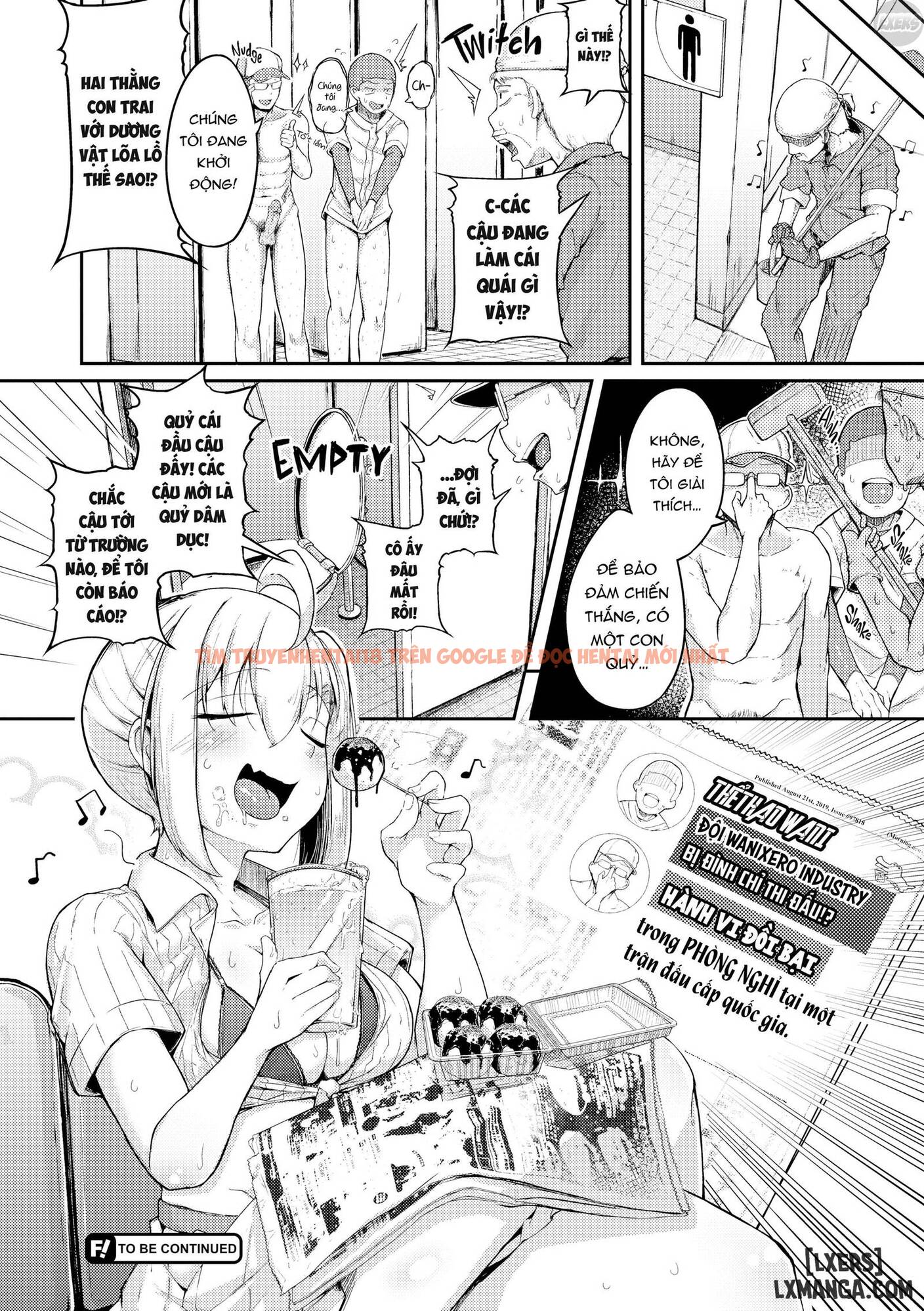 Trang truyện 33 trong truyện tranh The Sexual Demon - Chapter 1 - truyentvn.net