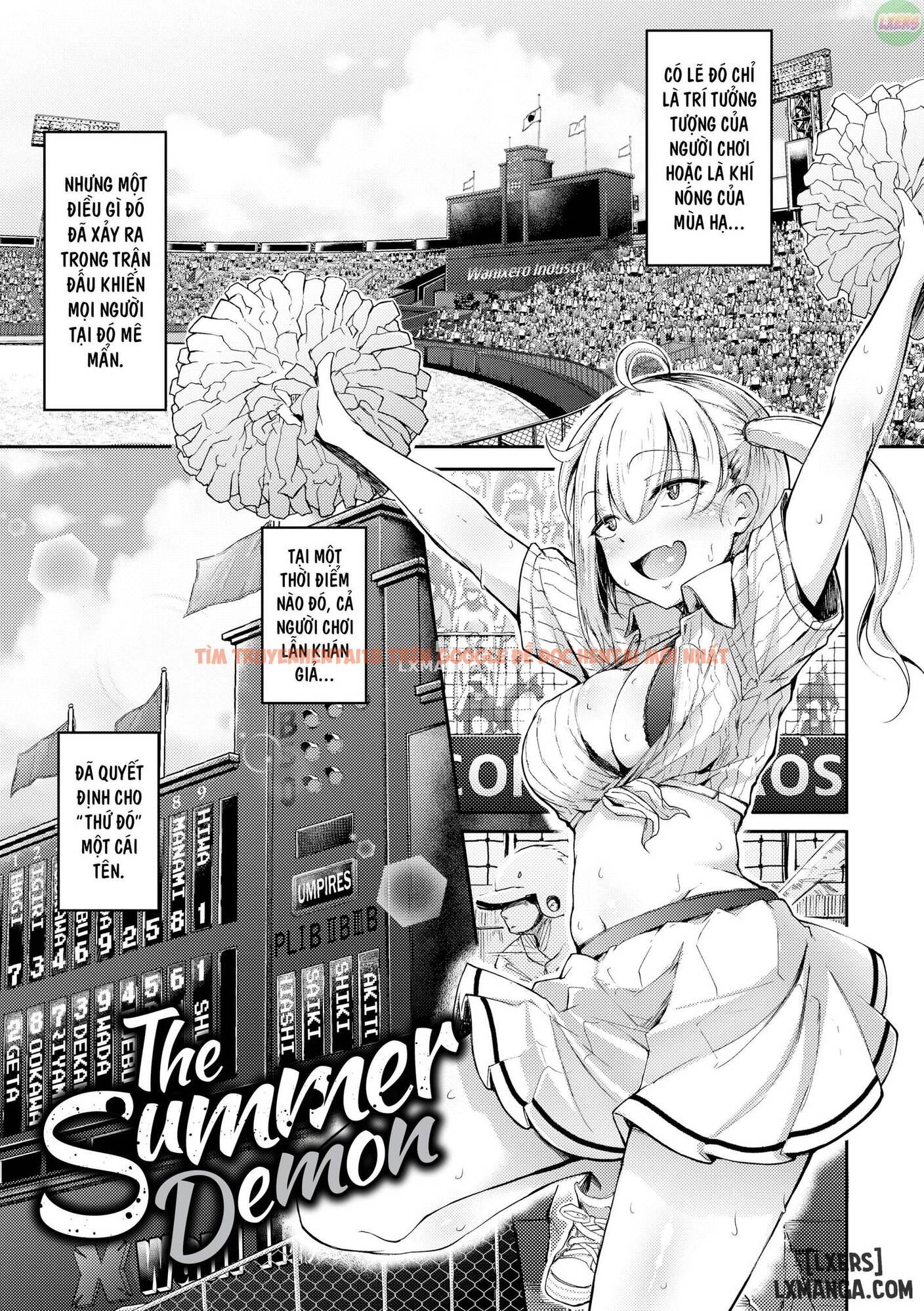 Trang truyện 6 trong truyện tranh The Sexual Demon - Chapter 1 - truyentvn.net