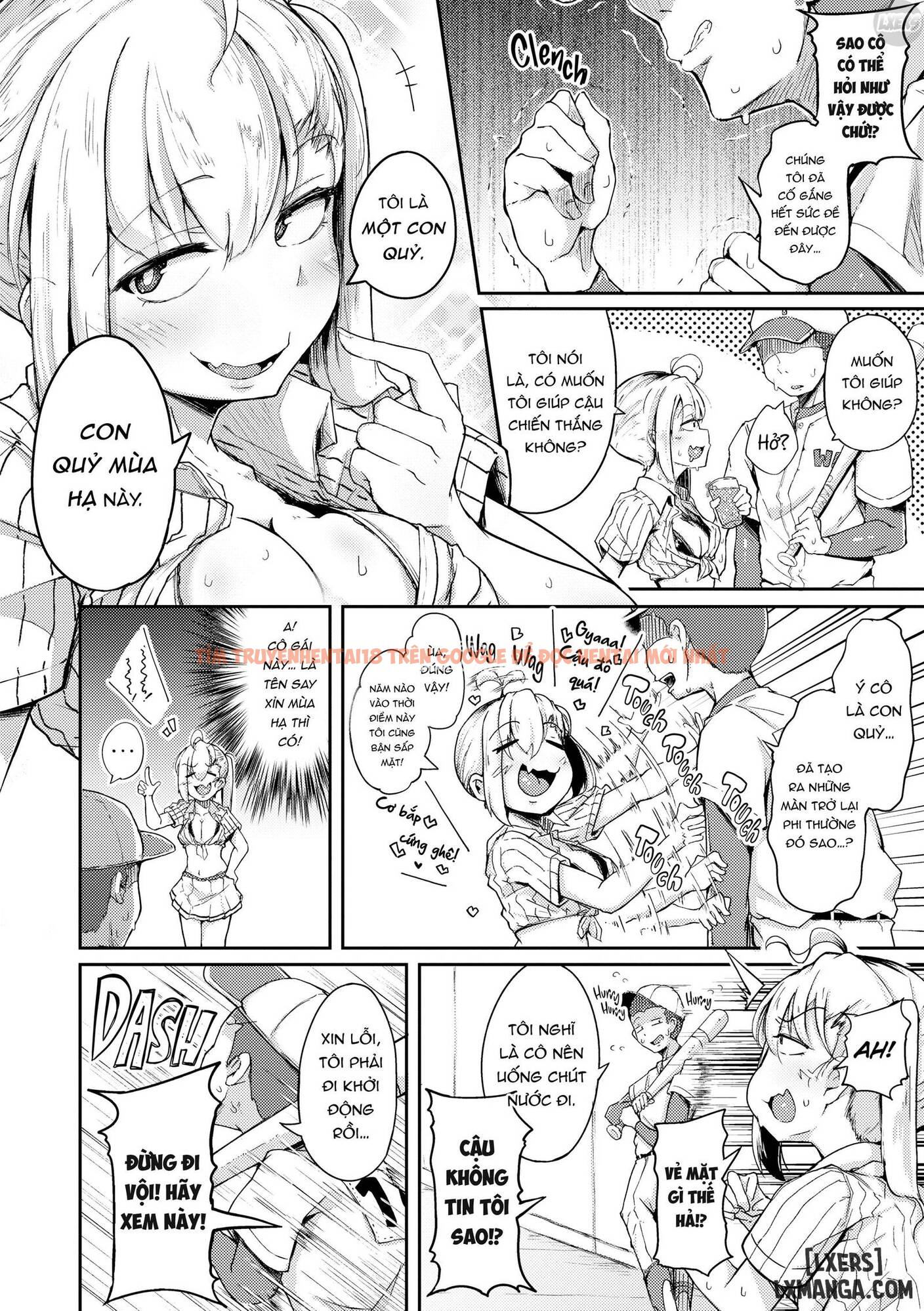 Trang truyện 9 trong truyện tranh The Sexual Demon - Chapter 1 - truyentvn.net