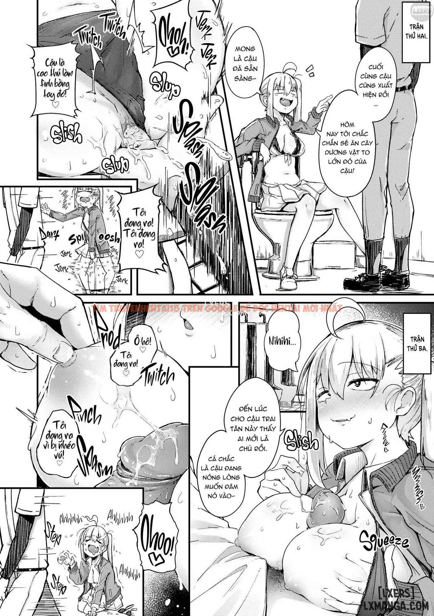 Trang truyện 14 trong truyện tranh The Sexual Demon - Chapter 2 - truyentvn.net