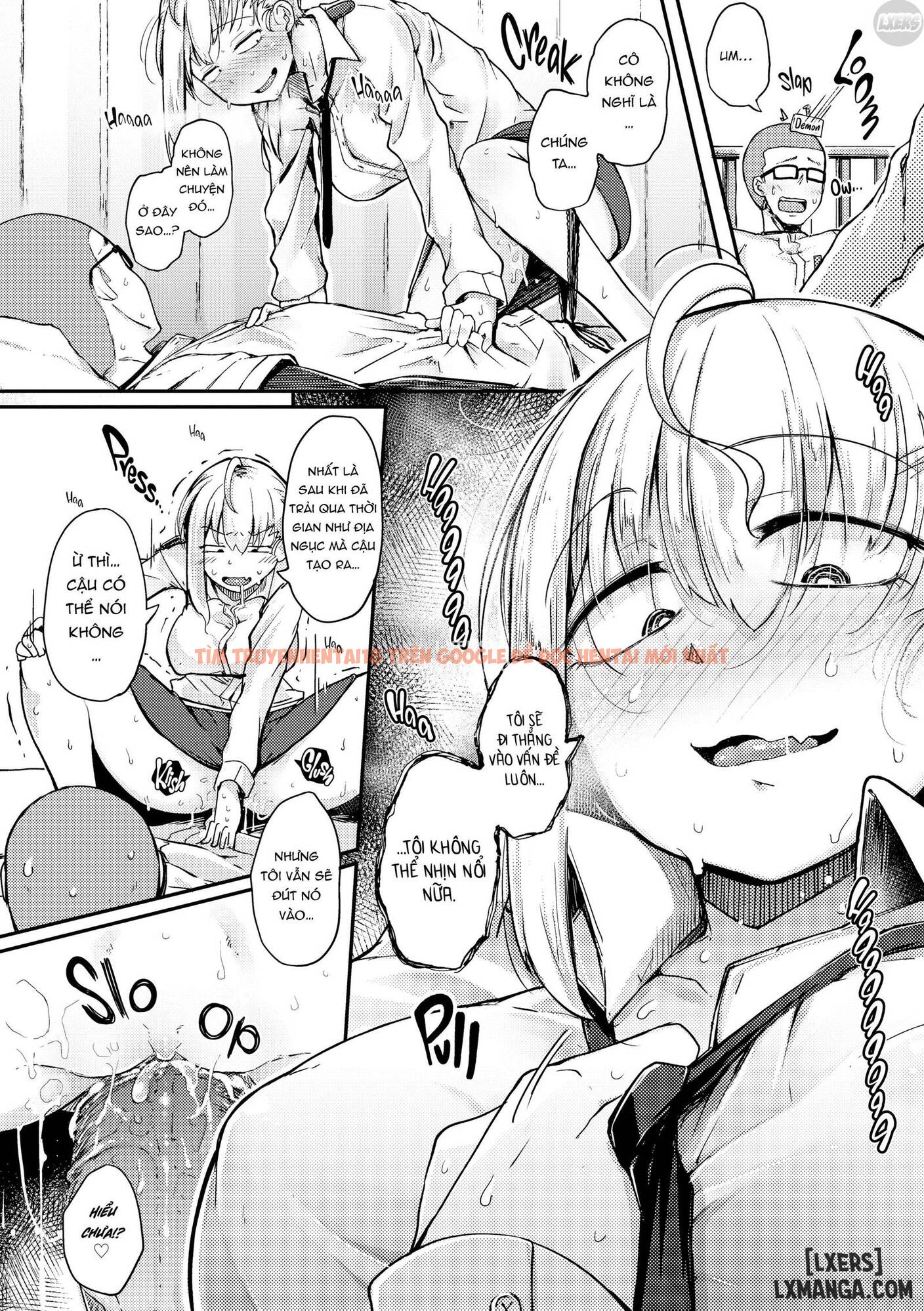 Trang truyện 18 trong truyện tranh The Sexual Demon - Chapter 2 - truyentvn.net