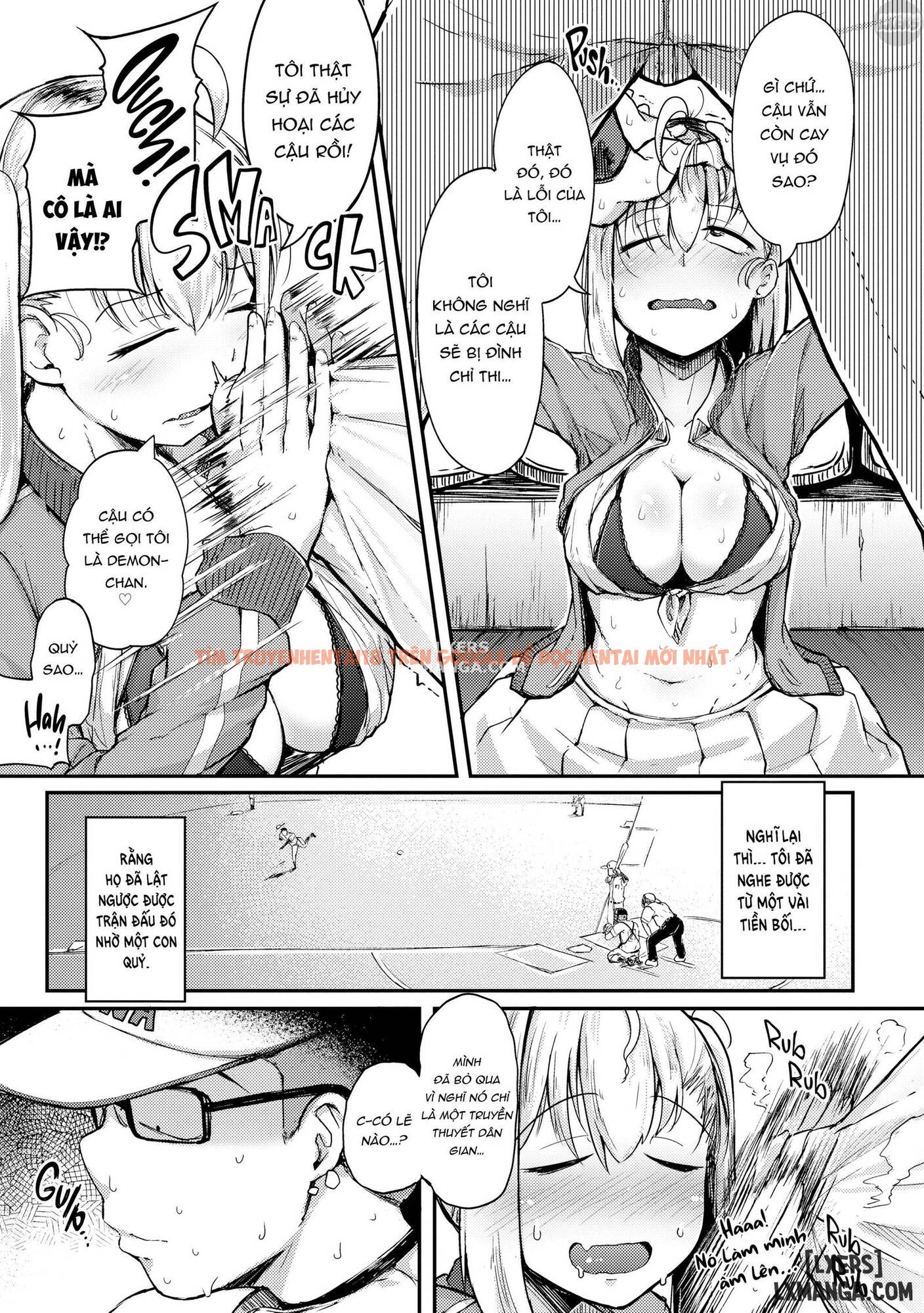 Trang truyện 5 trong truyện tranh The Sexual Demon - Chapter 2 - truyentvn.net