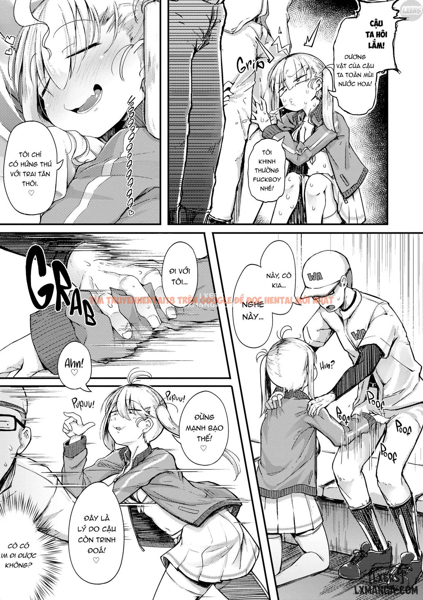 Trang truyện 7 trong truyện tranh The Sexual Demon - Chapter 2 - truyentvn.net