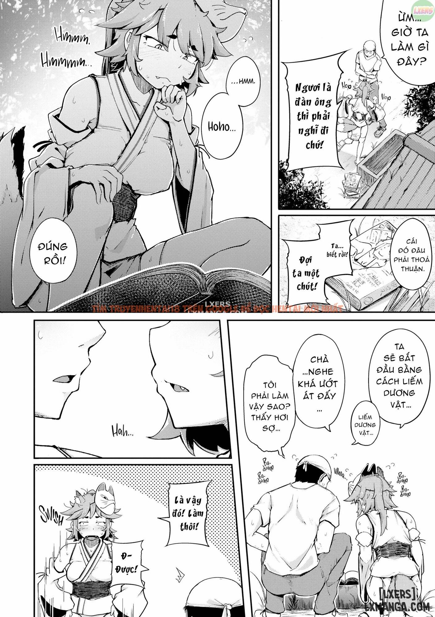 Trang truyện 10 trong truyện tranh The Sexual Demon - Chapter 3 - truyentvn.net