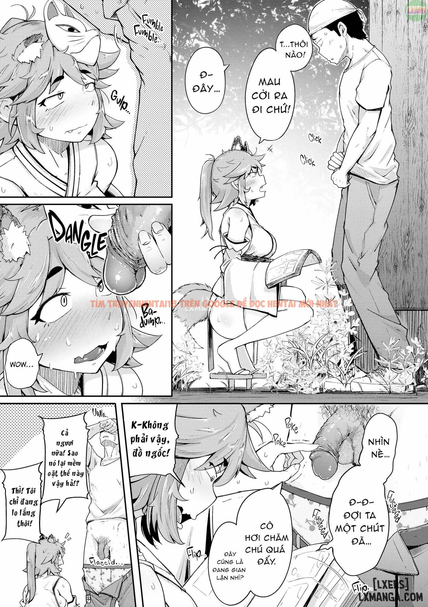 Trang truyện 11 trong truyện tranh The Sexual Demon - Chapter 3 - truyentvn.net