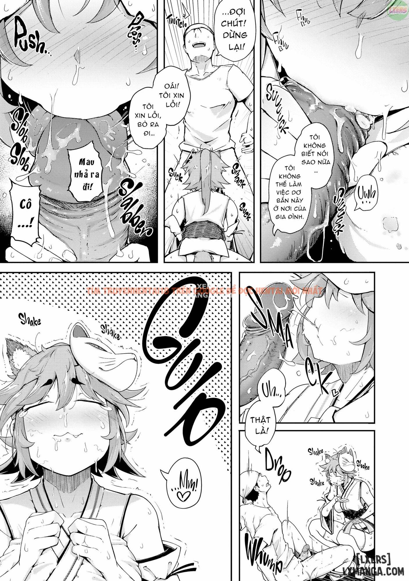 Trang truyện 15 trong truyện tranh The Sexual Demon - Chapter 3 - truyentvn.net