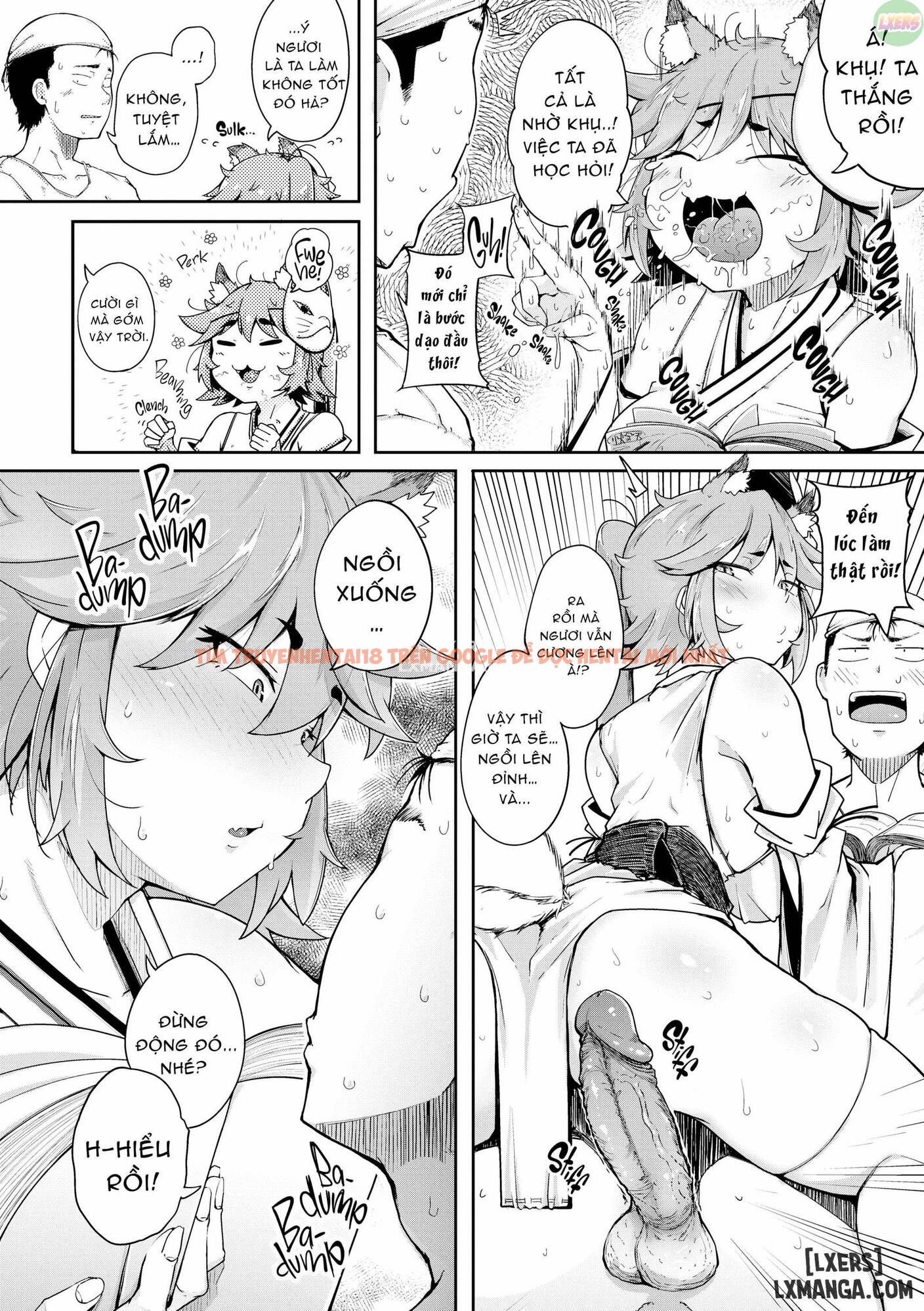 Trang truyện 16 trong truyện tranh The Sexual Demon - Chapter 3 - truyentvn.net