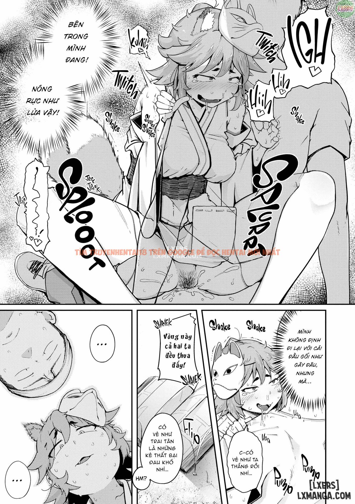 Trang truyện 19 trong truyện tranh The Sexual Demon - Chapter 3 - truyentvn.net