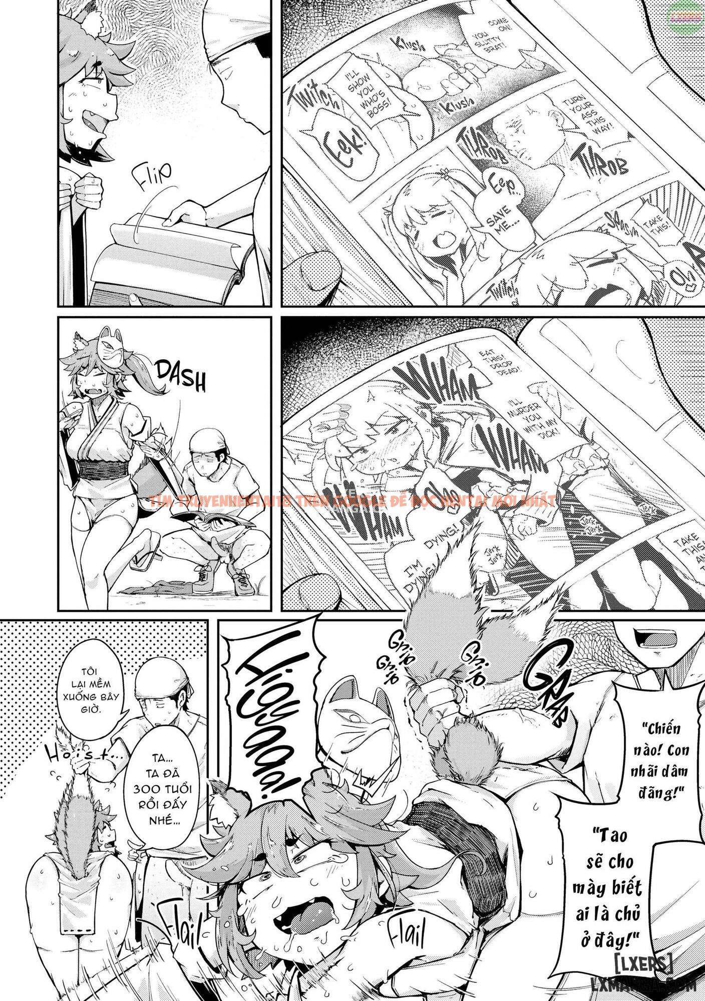 Trang truyện 20 trong truyện tranh The Sexual Demon - Chapter 3 - truyentvn.net