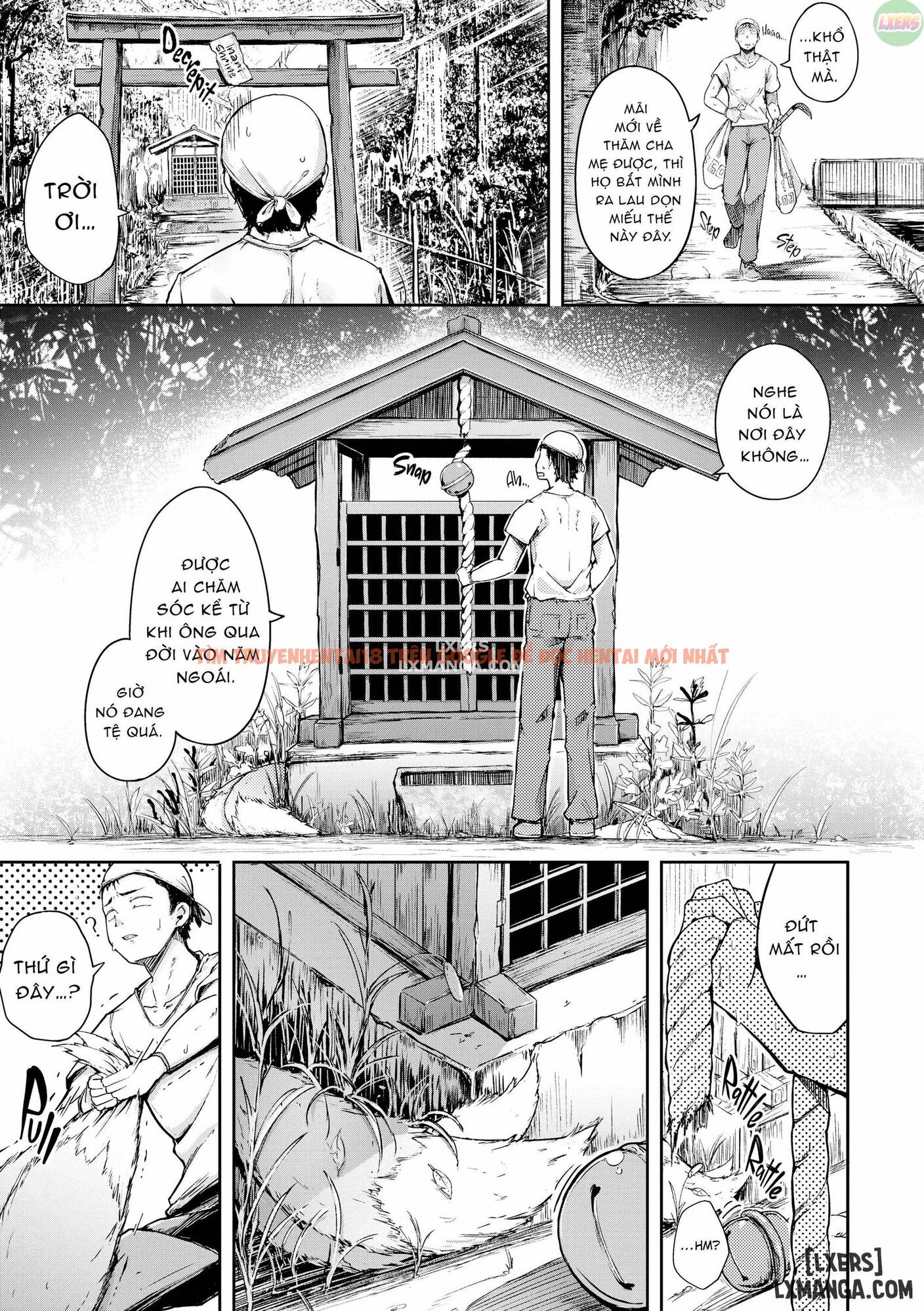 Trang truyện 3 trong truyện tranh The Sexual Demon - Chapter 3 - truyentvn.net